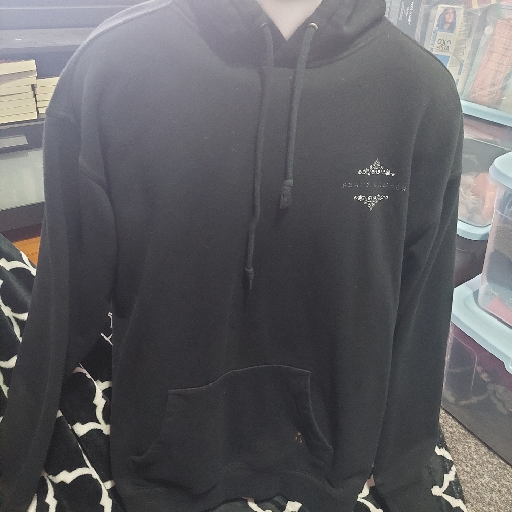 Unisex Shane Dawson Conspiracy‎ Hoodie Large